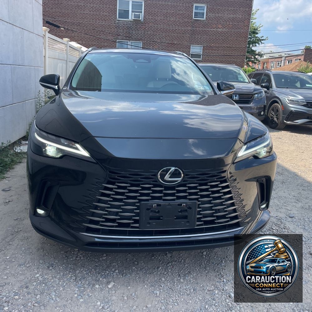 2023 Lexus RX 350 Premium