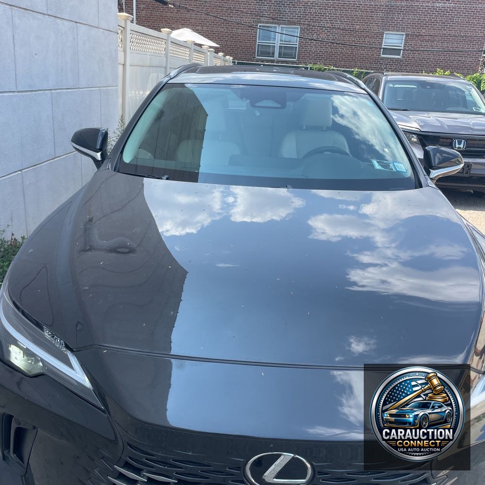 2023 Lexus RX 350 Premium