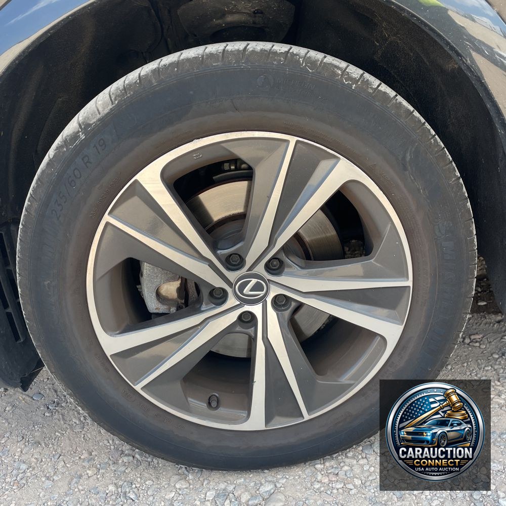 2023 Lexus RX 350 Premium
