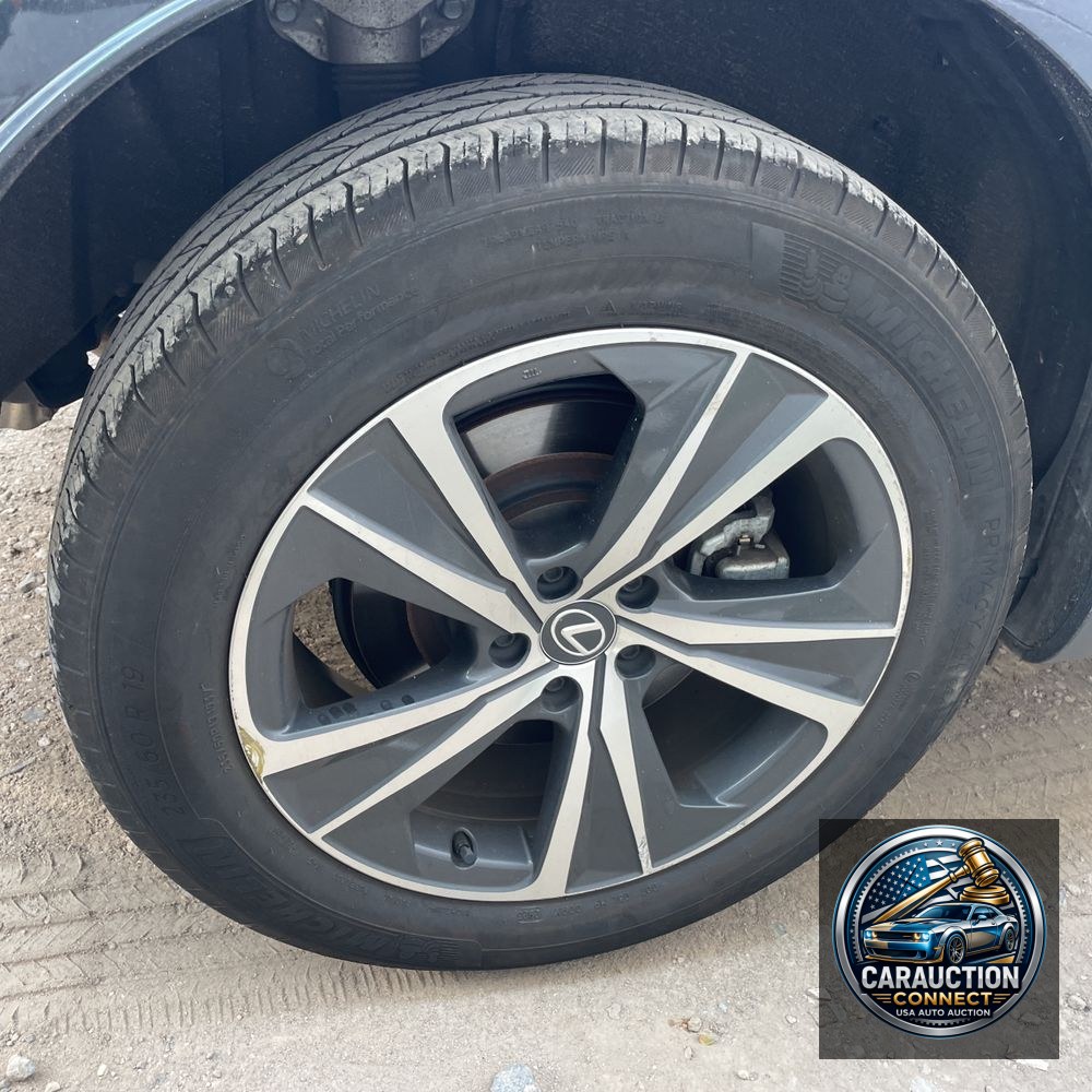 2023 Lexus RX 350 Premium