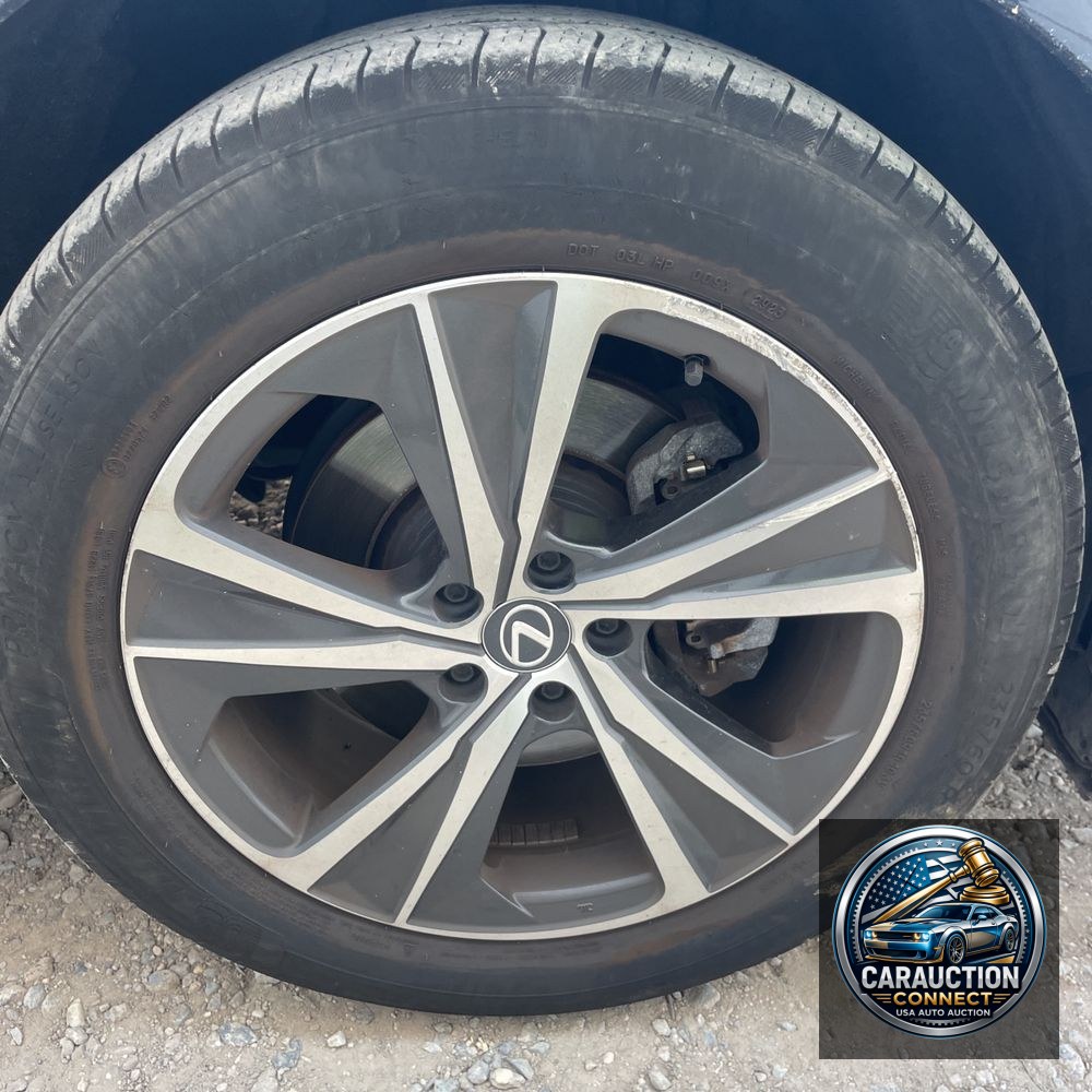 2023 Lexus RX 350 Premium