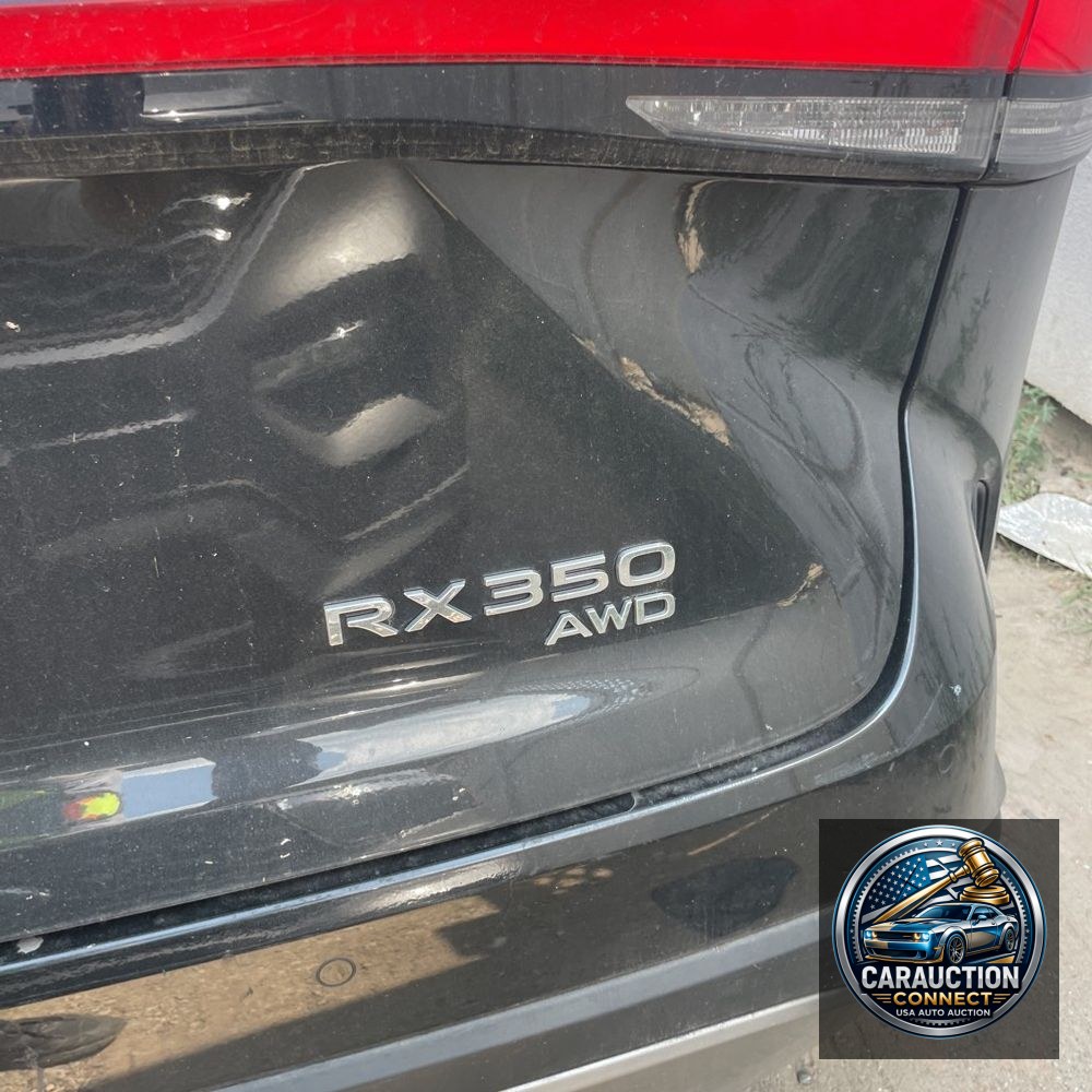 2023 Lexus RX 350 Premium