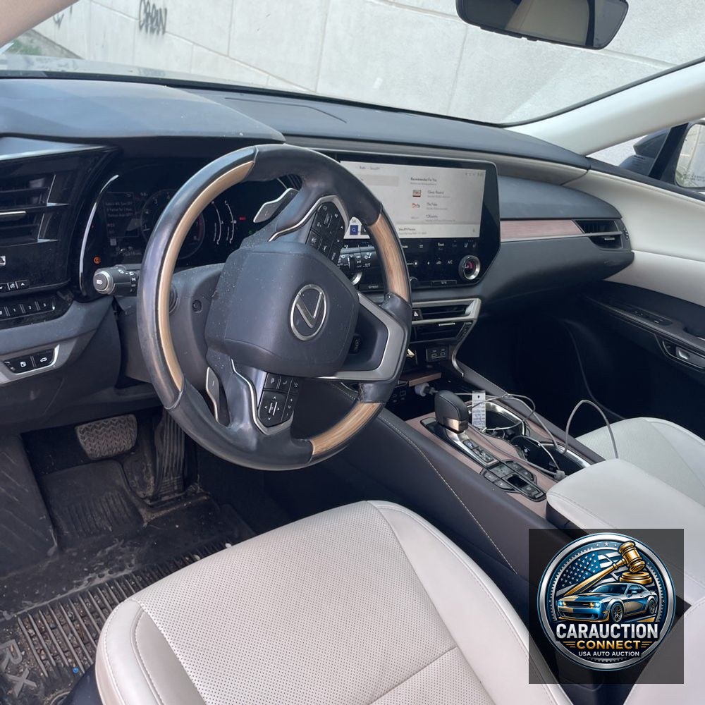 2023 Lexus RX 350 Premium