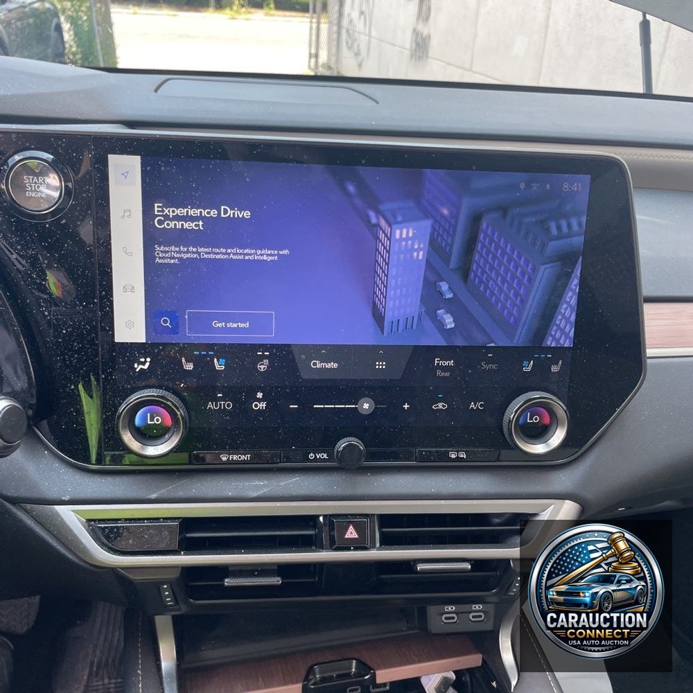 2023 Lexus RX 350 Premium