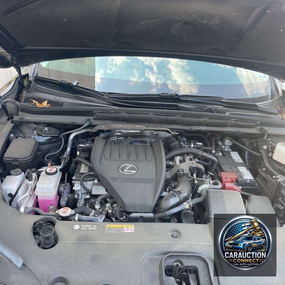 2023 Lexus RX 350 Premium