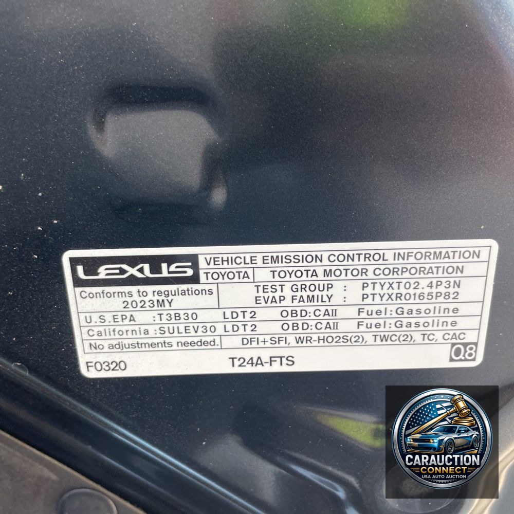 2023 Lexus RX 350 Premium