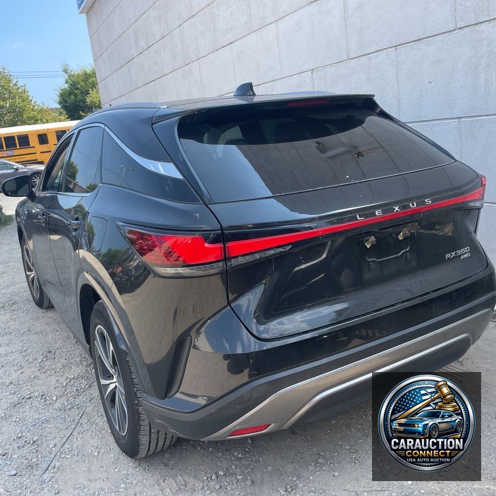 2023 Lexus RX 350 Premium