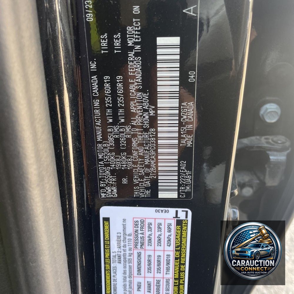 2023 Lexus RX 350 Premium
