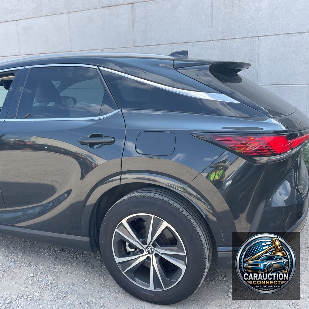 2023 Lexus RX 350 Premium