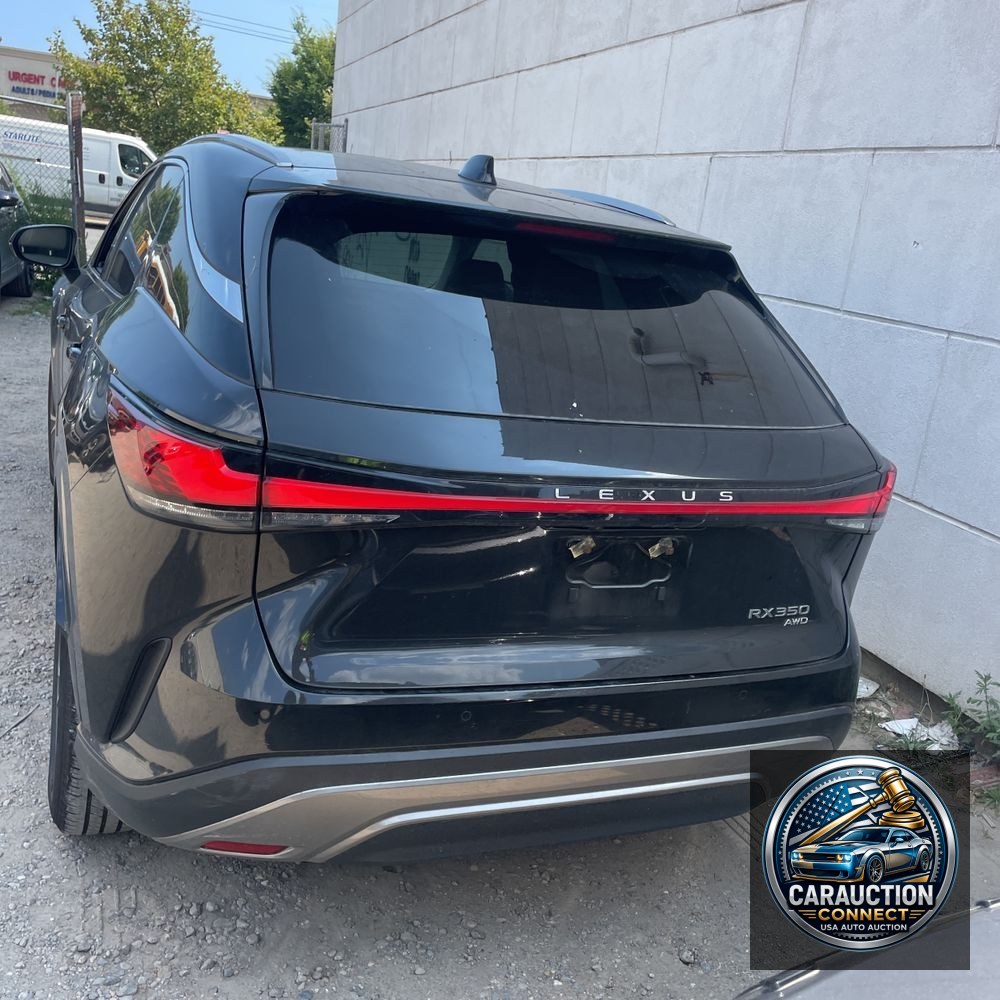2023 Lexus RX 350 Premium