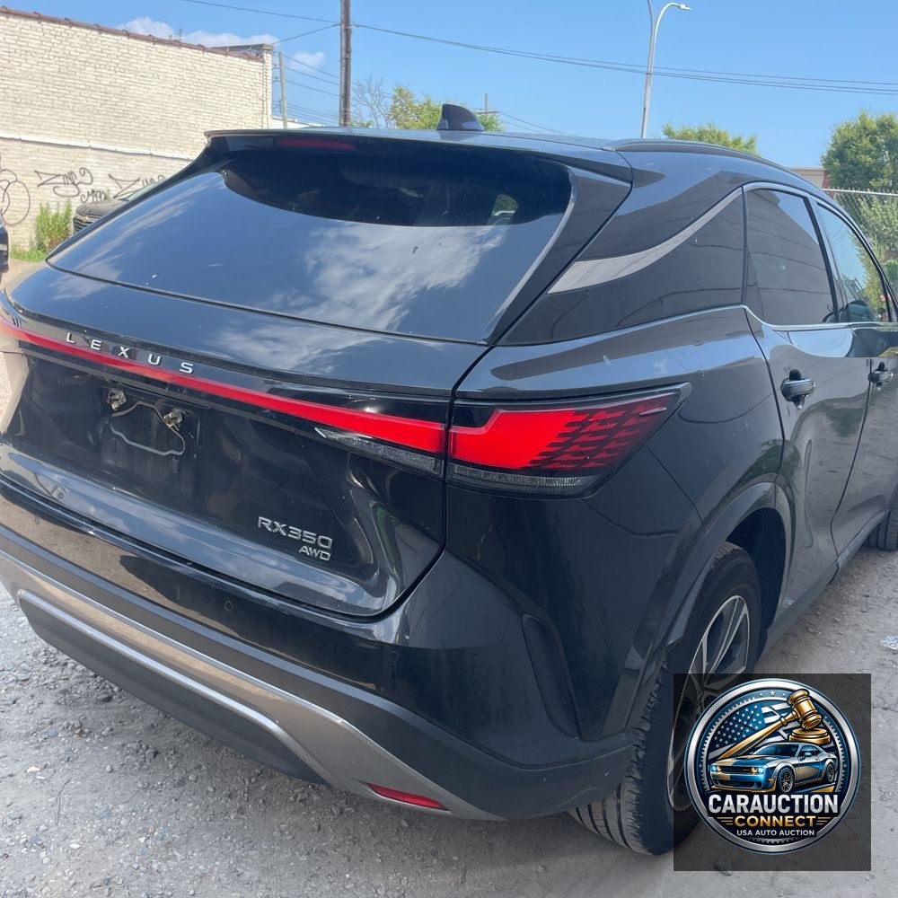 2023 Lexus RX 350 Premium