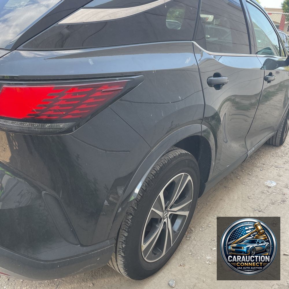2023 Lexus RX 350 Premium
