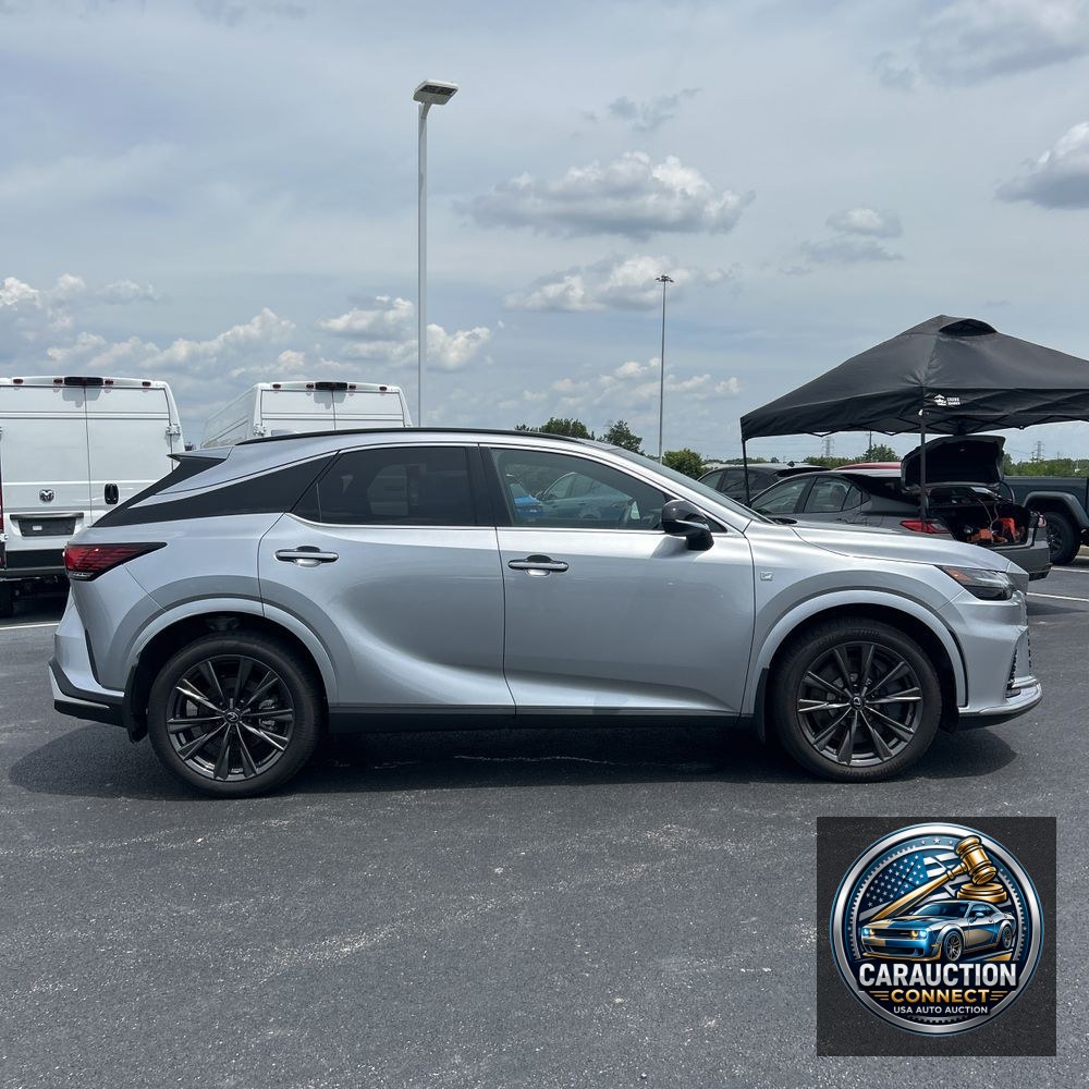 2024 Lexus RX-Series RX350 F SPORT 1