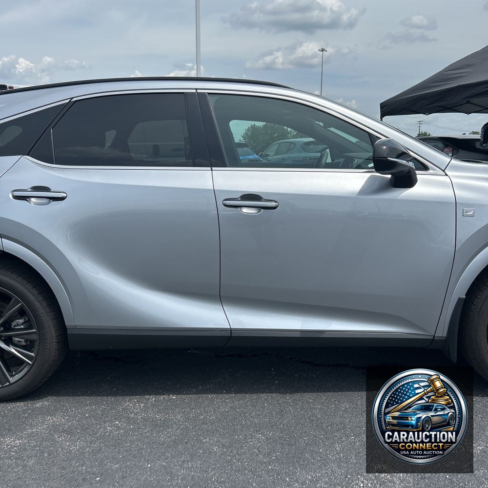 2024 Lexus RX-Series RX350 F SPORT 1