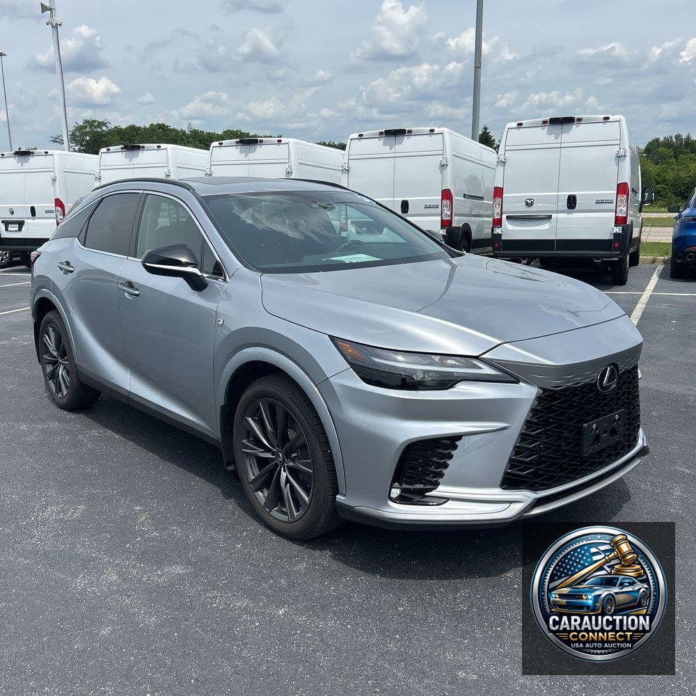 2024 Lexus RX-Series RX350 F SPORT 1