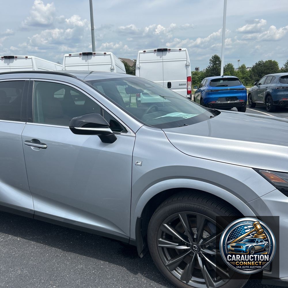 2024 Lexus RX-Series RX350 F SPORT 1