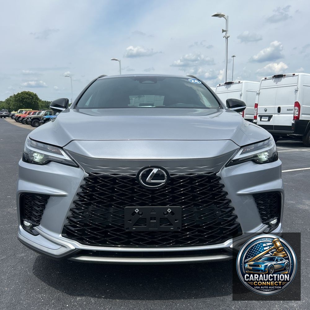 2024 Lexus RX-Series RX350 F SPORT 1