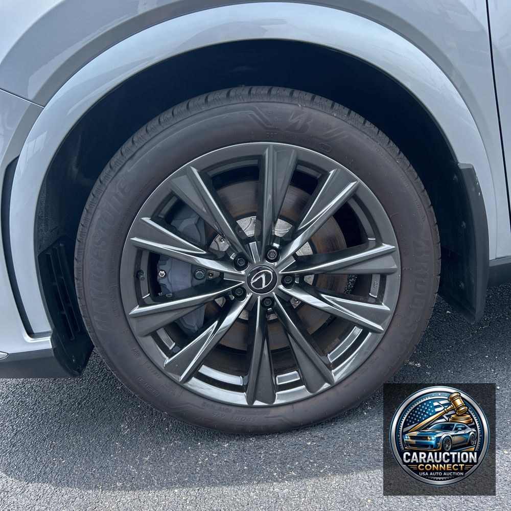 2024 Lexus RX-Series RX350 F SPORT 1