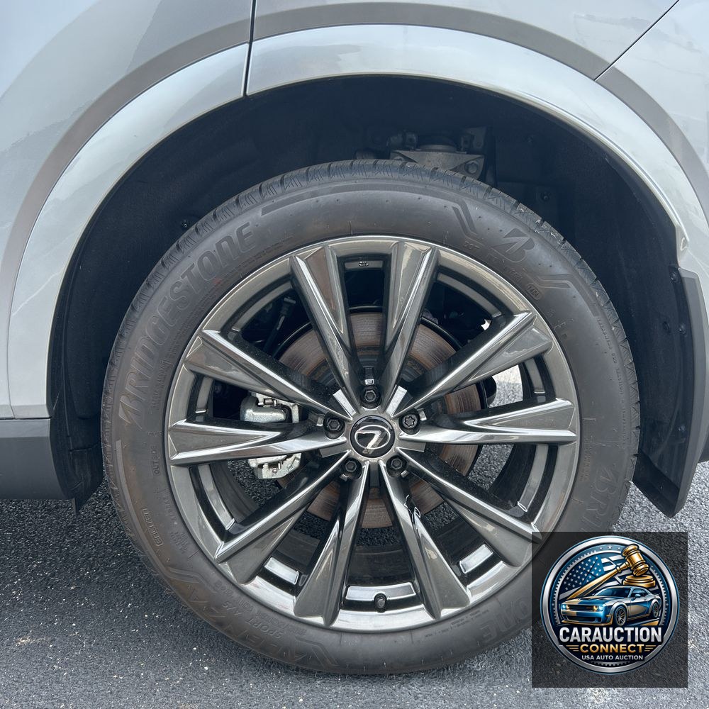 2024 Lexus RX-Series RX350 F SPORT 1