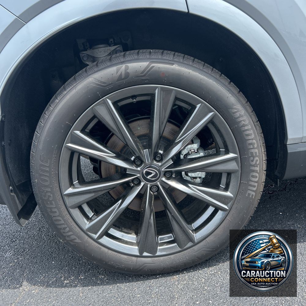 2024 Lexus RX-Series RX350 F SPORT 1