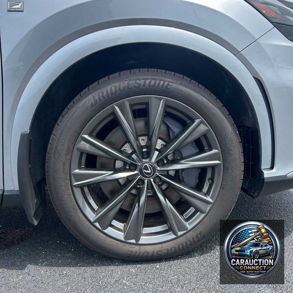 2024 Lexus RX-Series RX350 F SPORT 1
