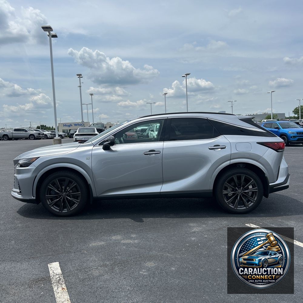 2024 Lexus RX-Series RX350 F SPORT 1