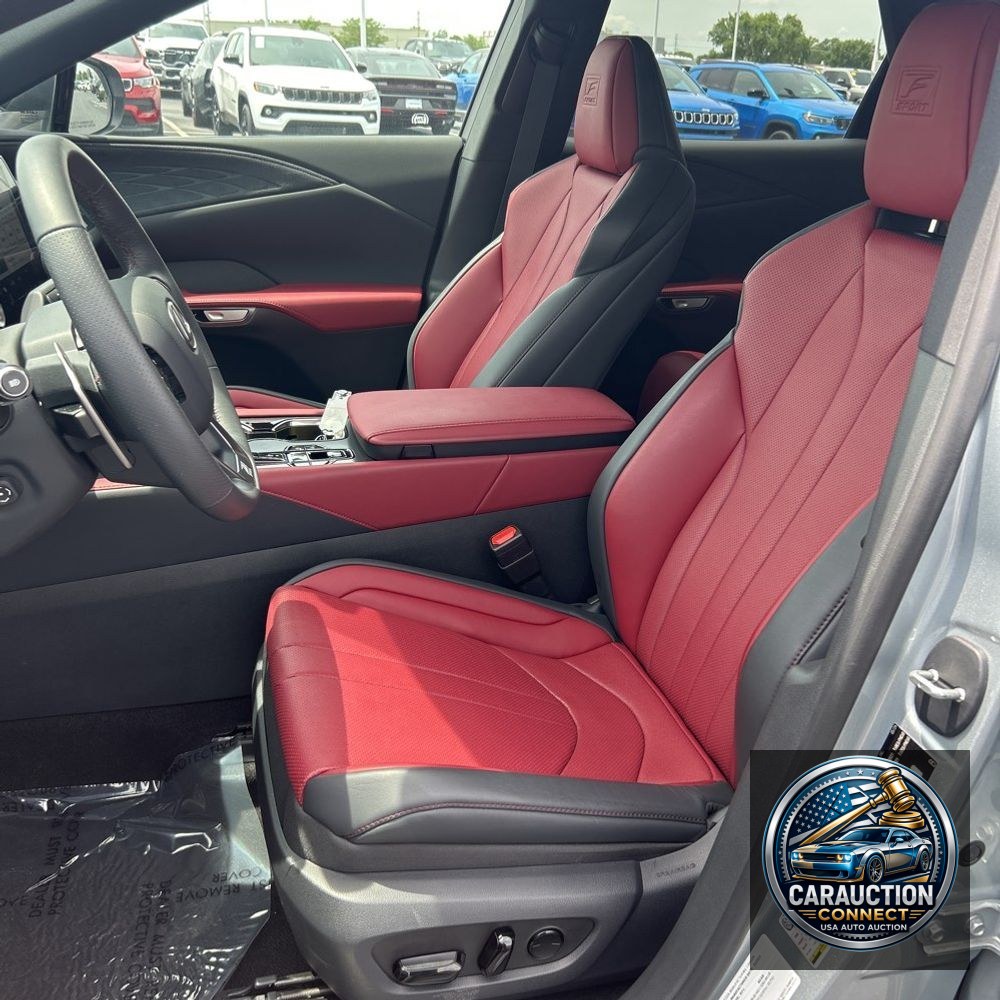 2024 Lexus RX-Series RX350 F SPORT 1