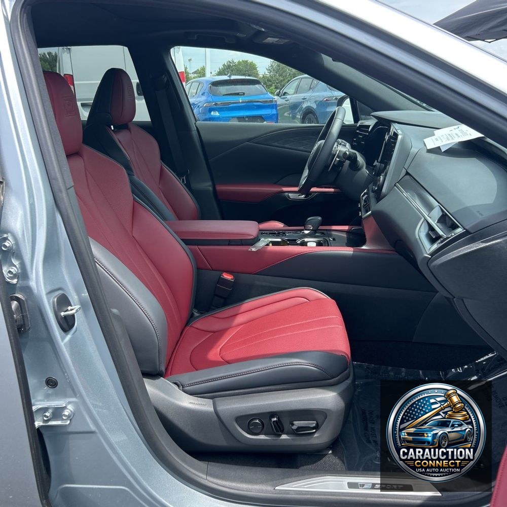 2024 Lexus RX-Series RX350 F SPORT 1