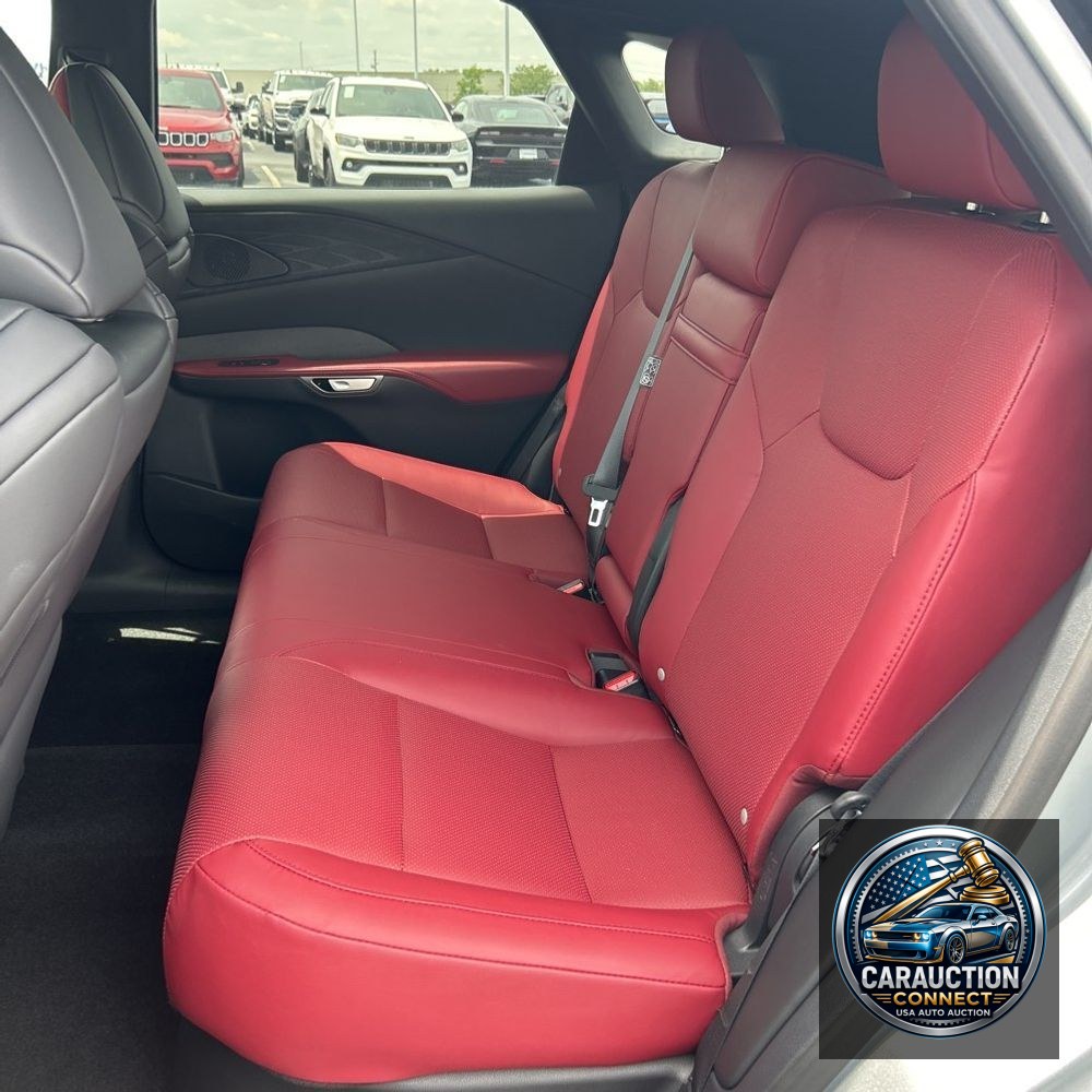 2024 Lexus RX-Series RX350 F SPORT 1