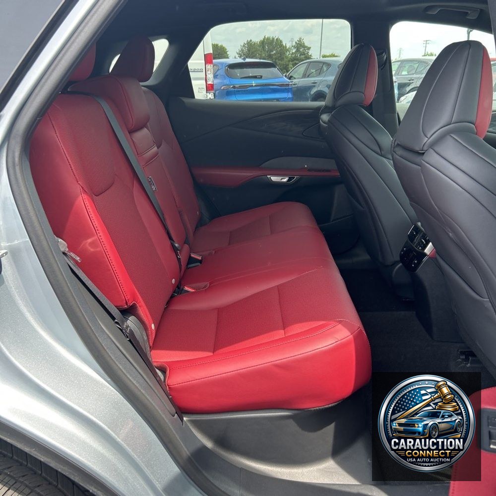 2024 Lexus RX-Series RX350 F SPORT 1