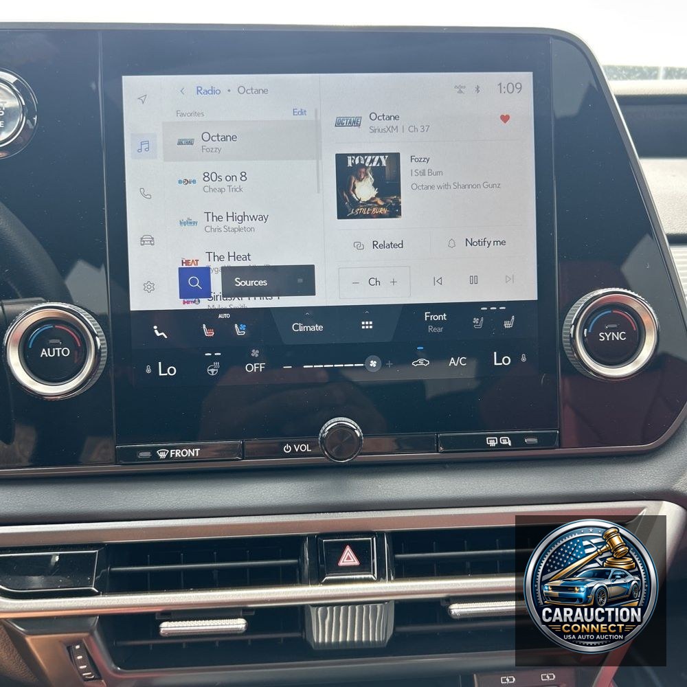2024 Lexus RX-Series RX350 F SPORT 1