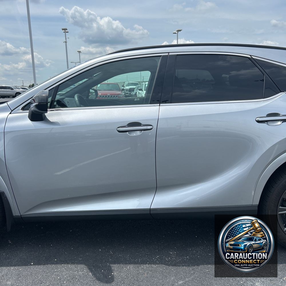 2024 Lexus RX-Series RX350 F SPORT 1