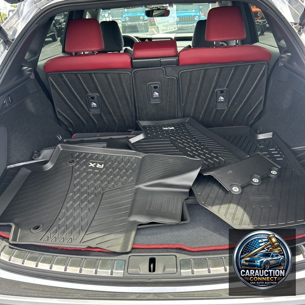 2024 Lexus RX-Series RX350 F SPORT 1
