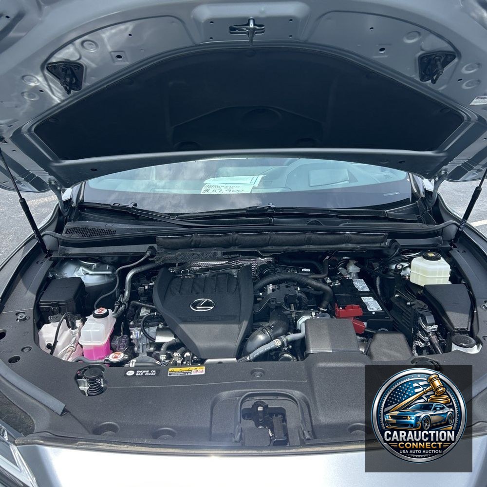 2024 Lexus RX-Series RX350 F SPORT 1
