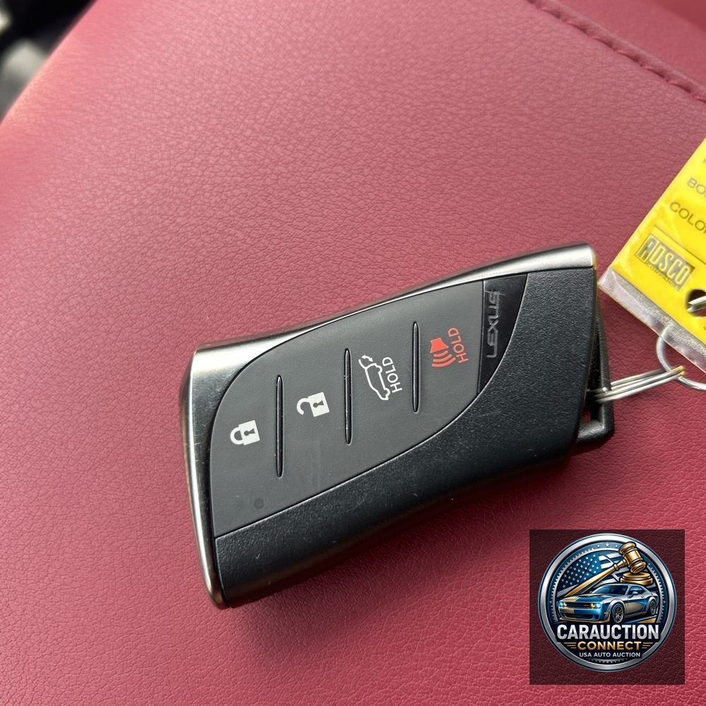 2024 Lexus RX-Series RX350 F SPORT 1