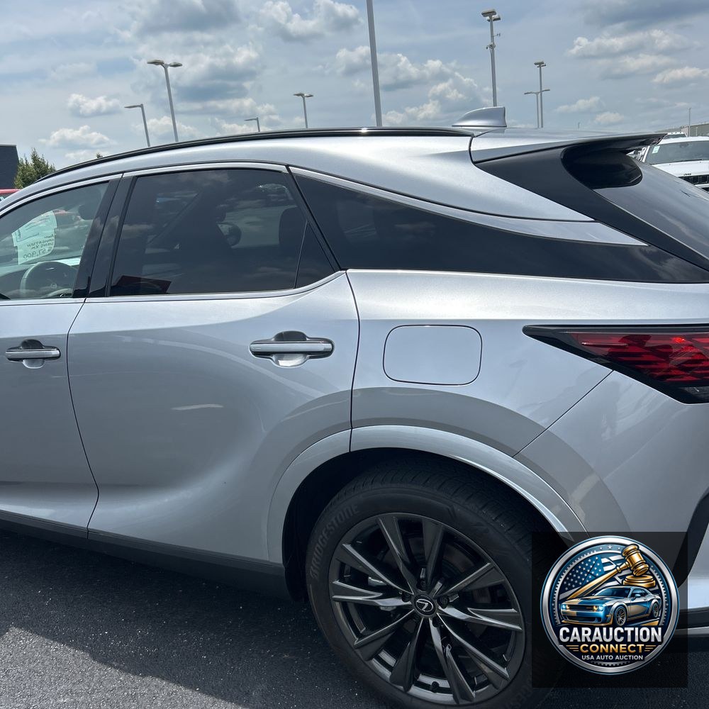 2024 Lexus RX-Series RX350 F SPORT 1
