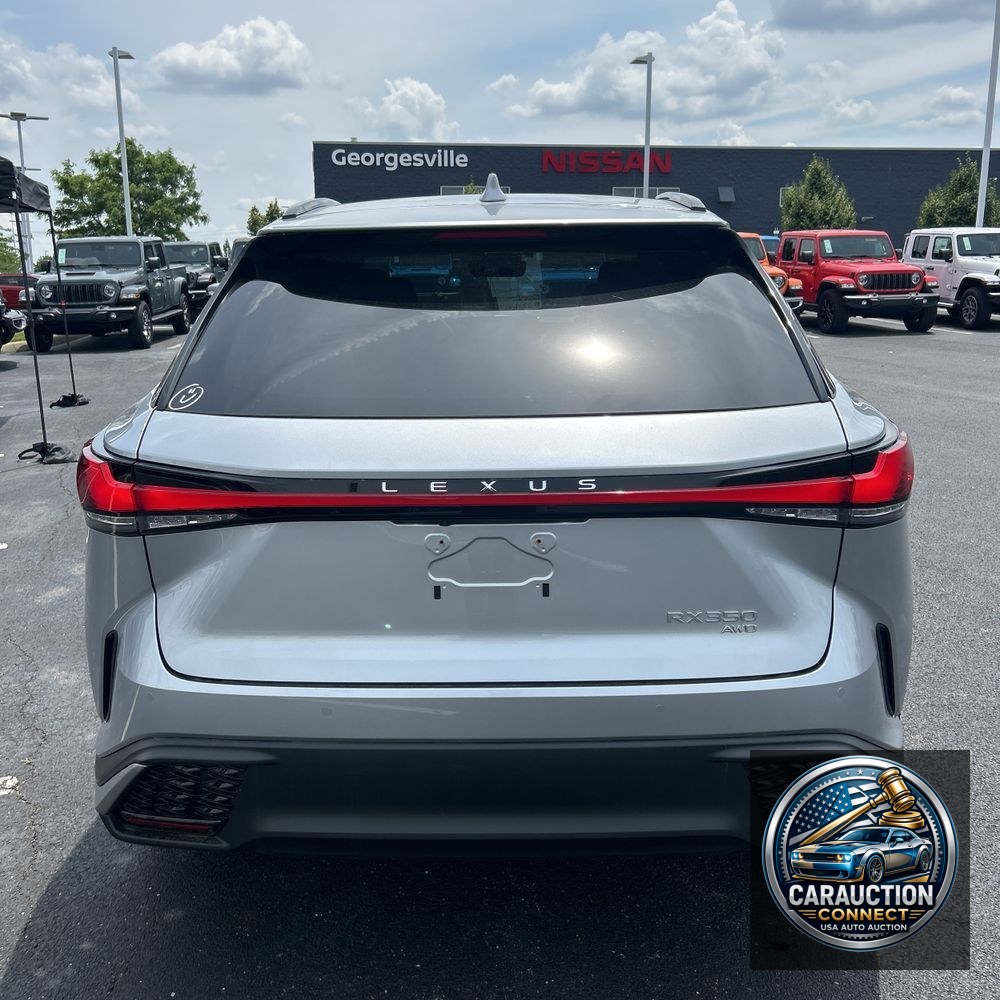 2024 Lexus RX-Series RX350 F SPORT 1