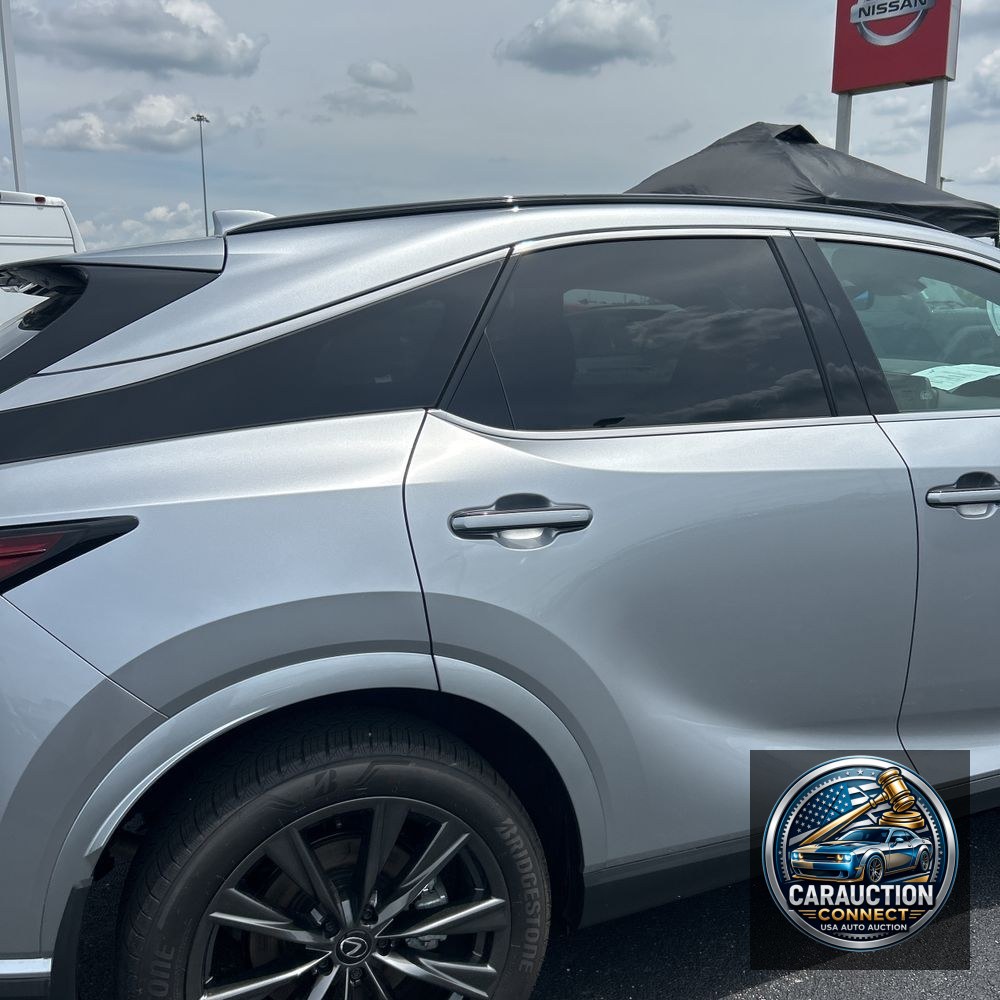 2024 Lexus RX-Series RX350 F SPORT 1