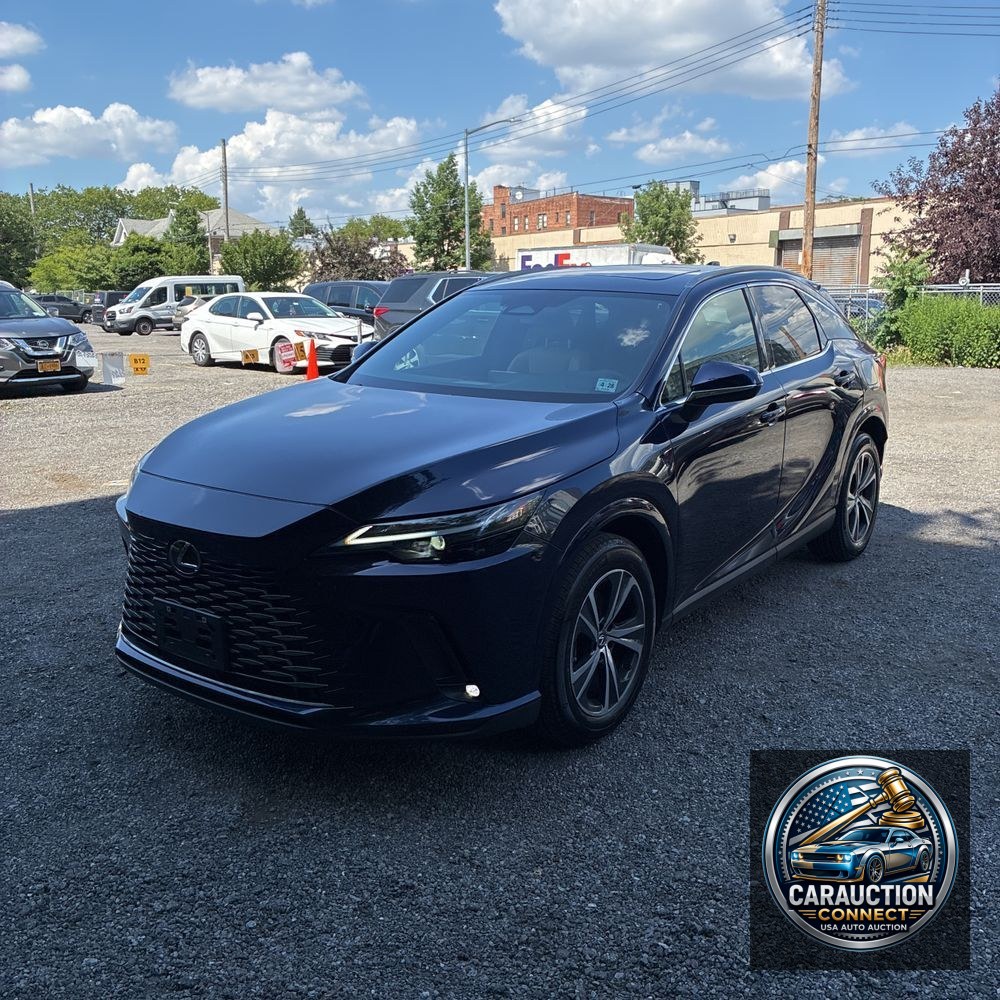 2023 Lexus RX 350 Premium+