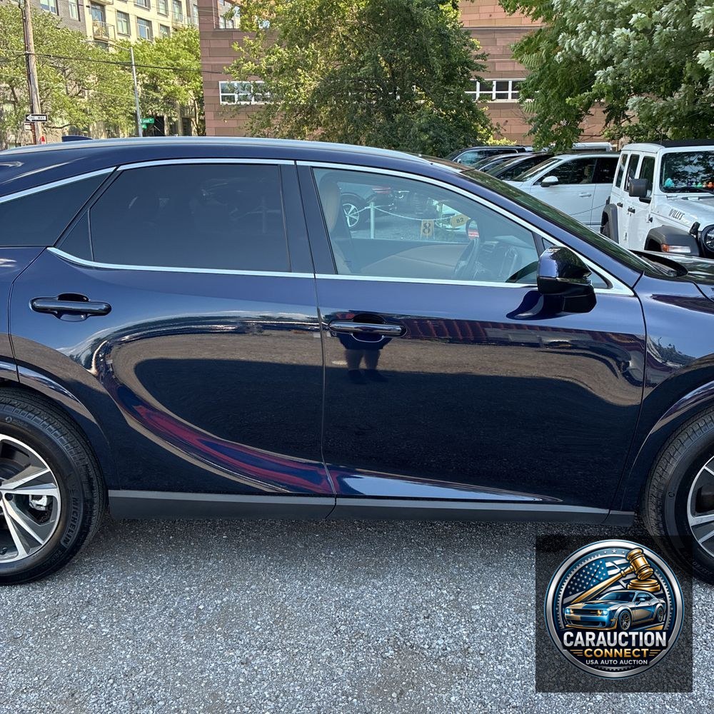 2023 Lexus RX 350 Premium+