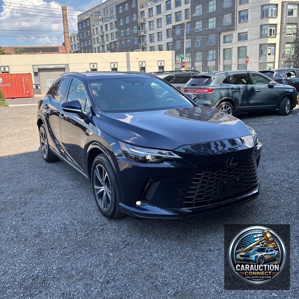2023 Lexus RX 350 Premium+