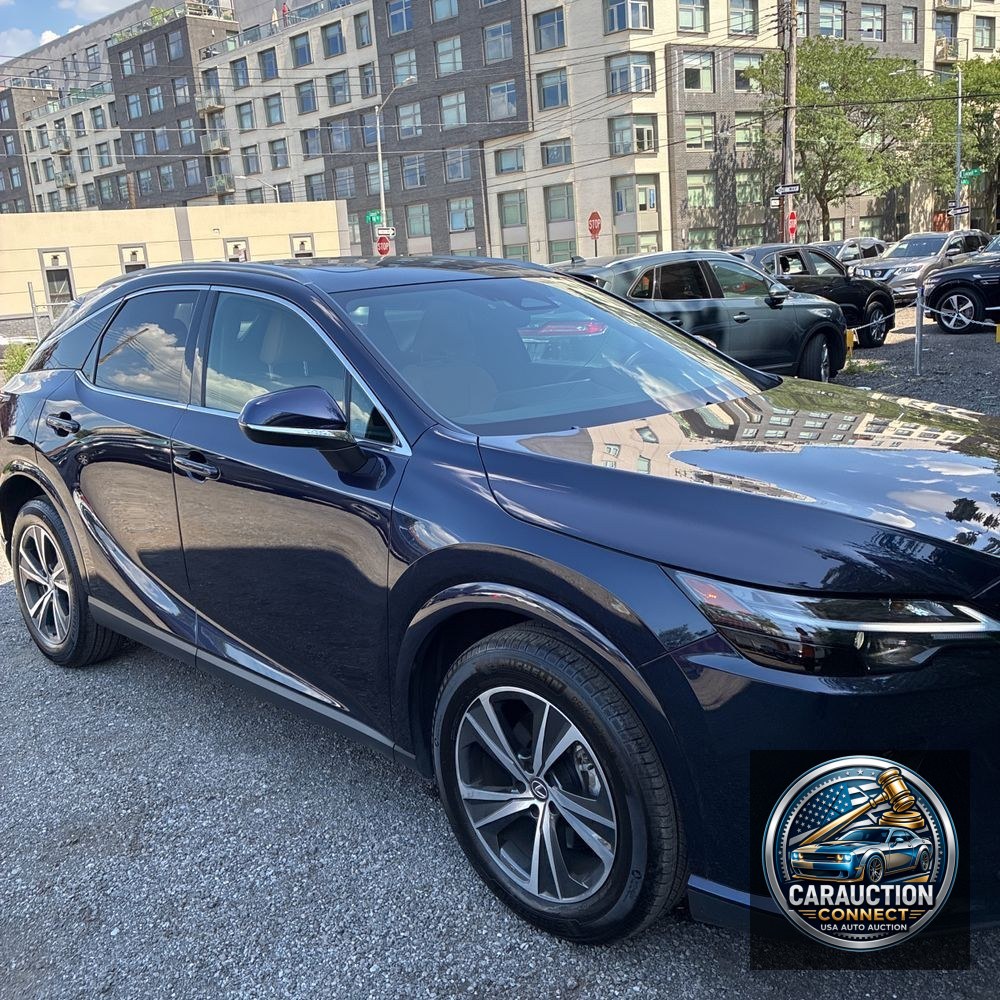 2023 Lexus RX 350 Premium+