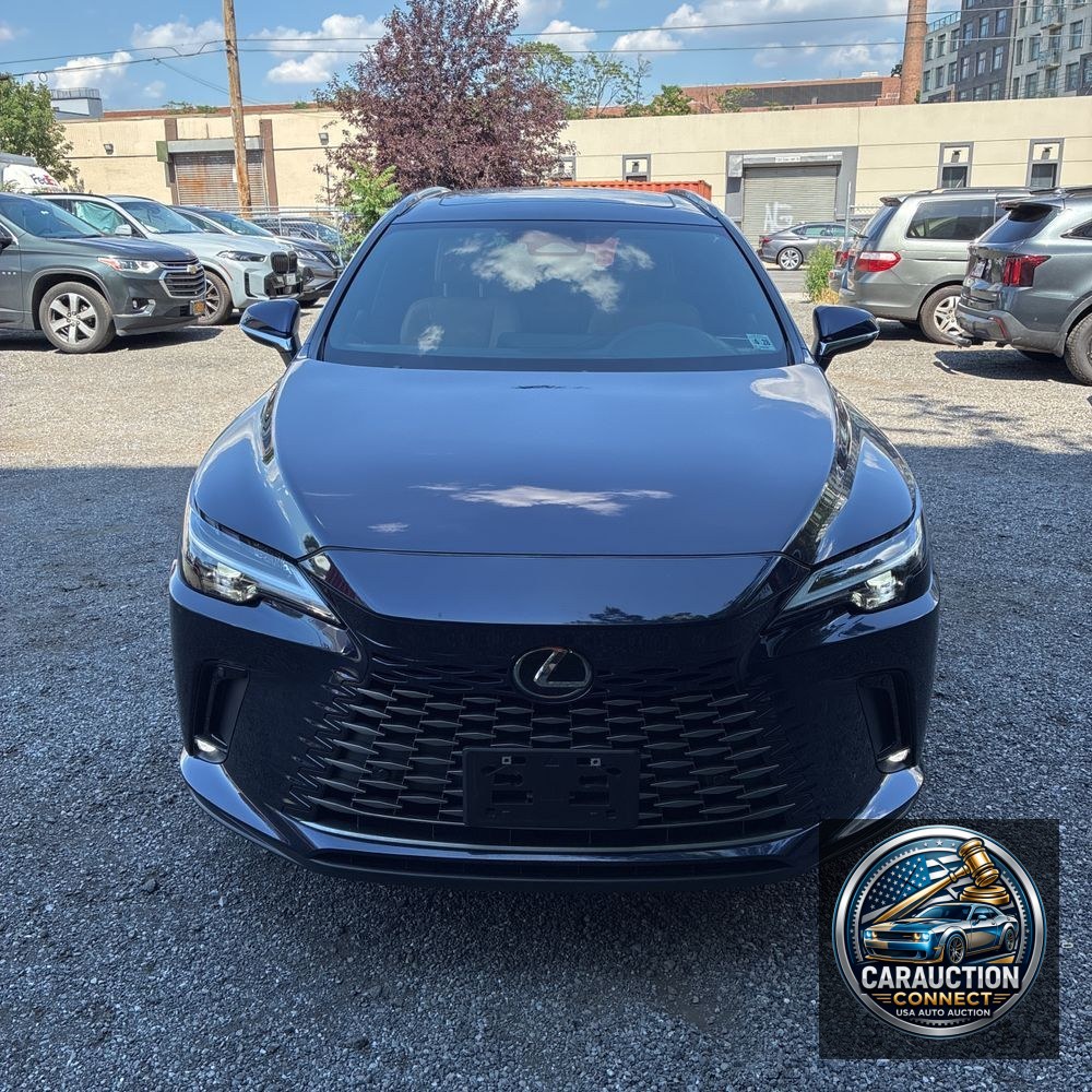 2023 Lexus RX 350 Premium+