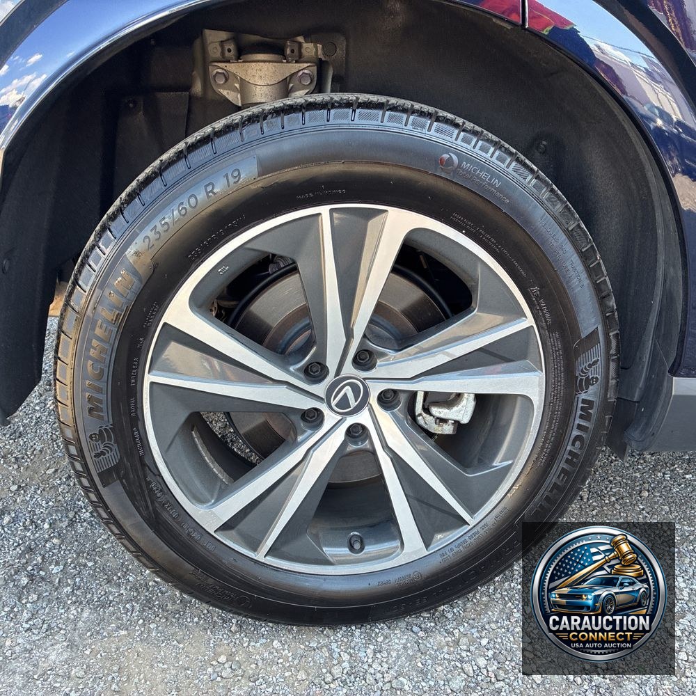 2023 Lexus RX 350 Premium+