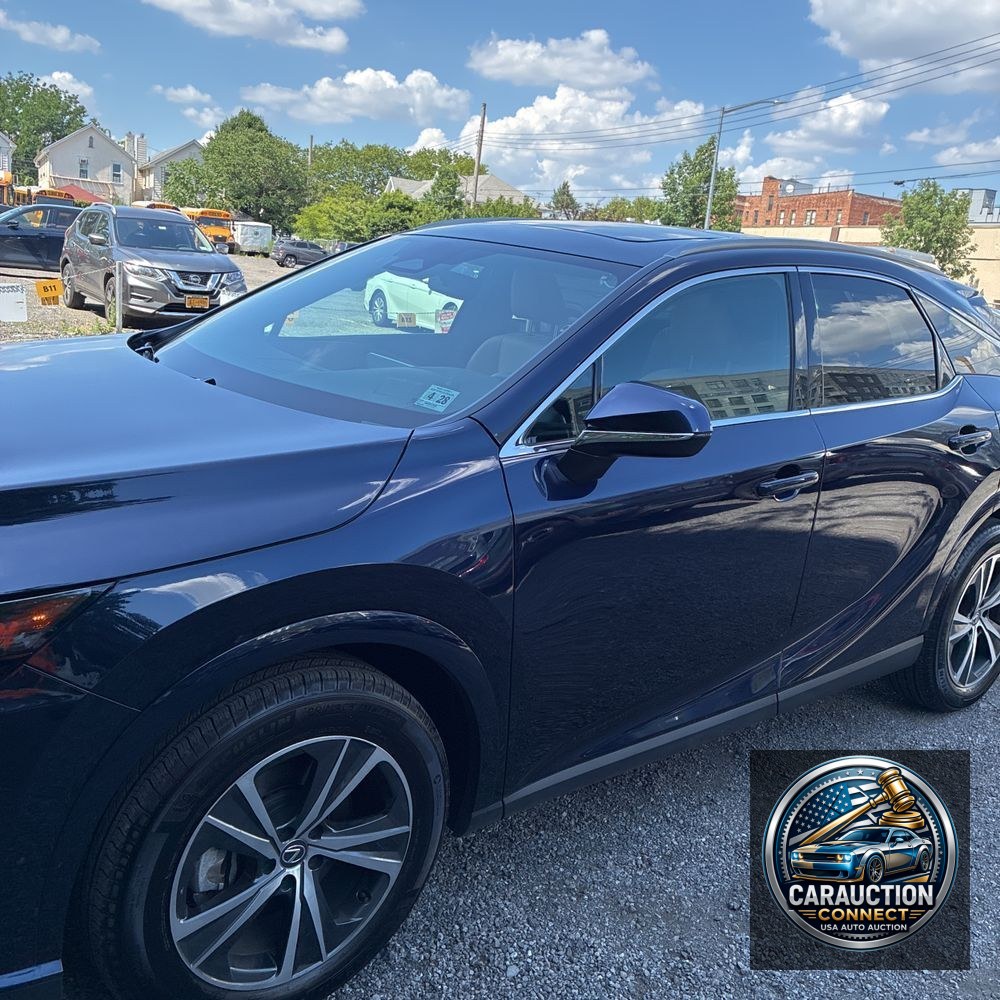 2023 Lexus RX 350 Premium+