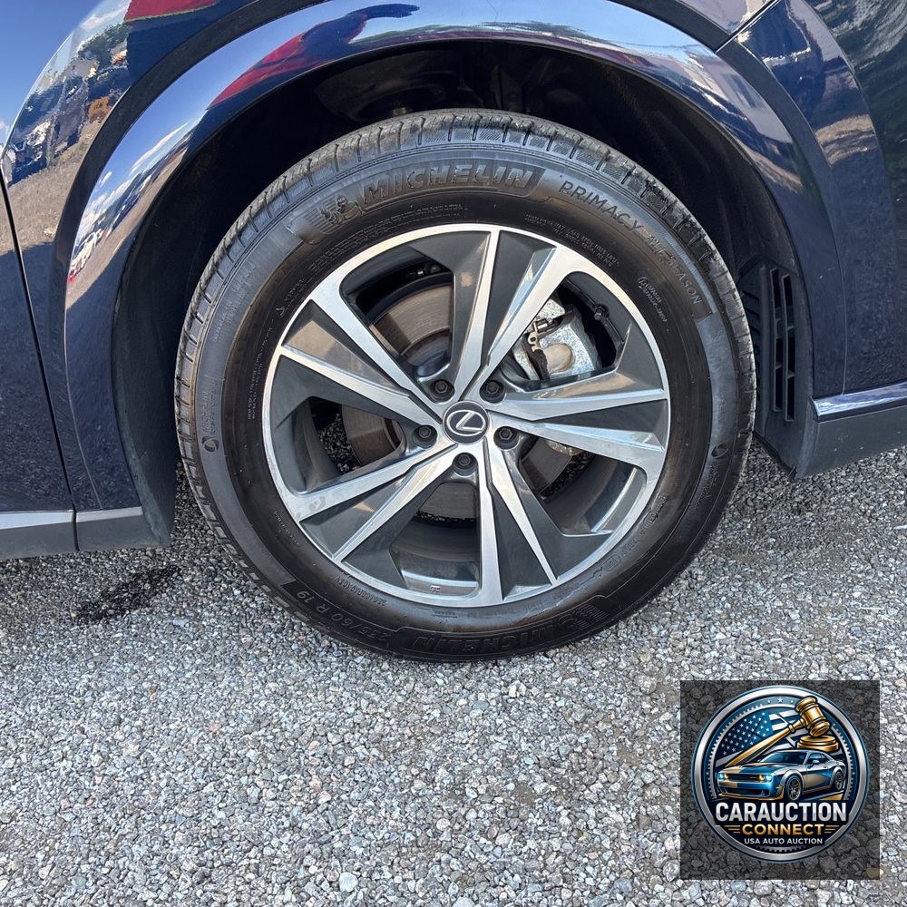 2023 Lexus RX 350 Premium+