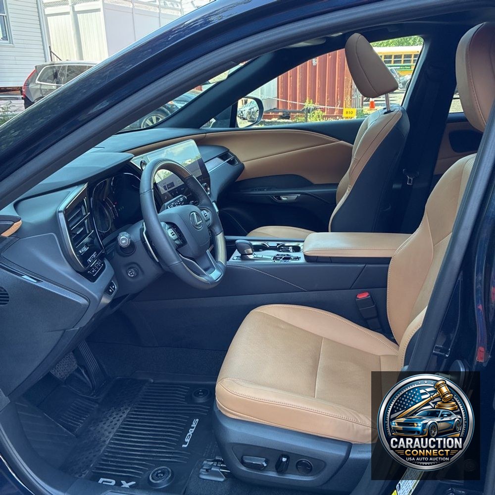 2023 Lexus RX 350 Premium+