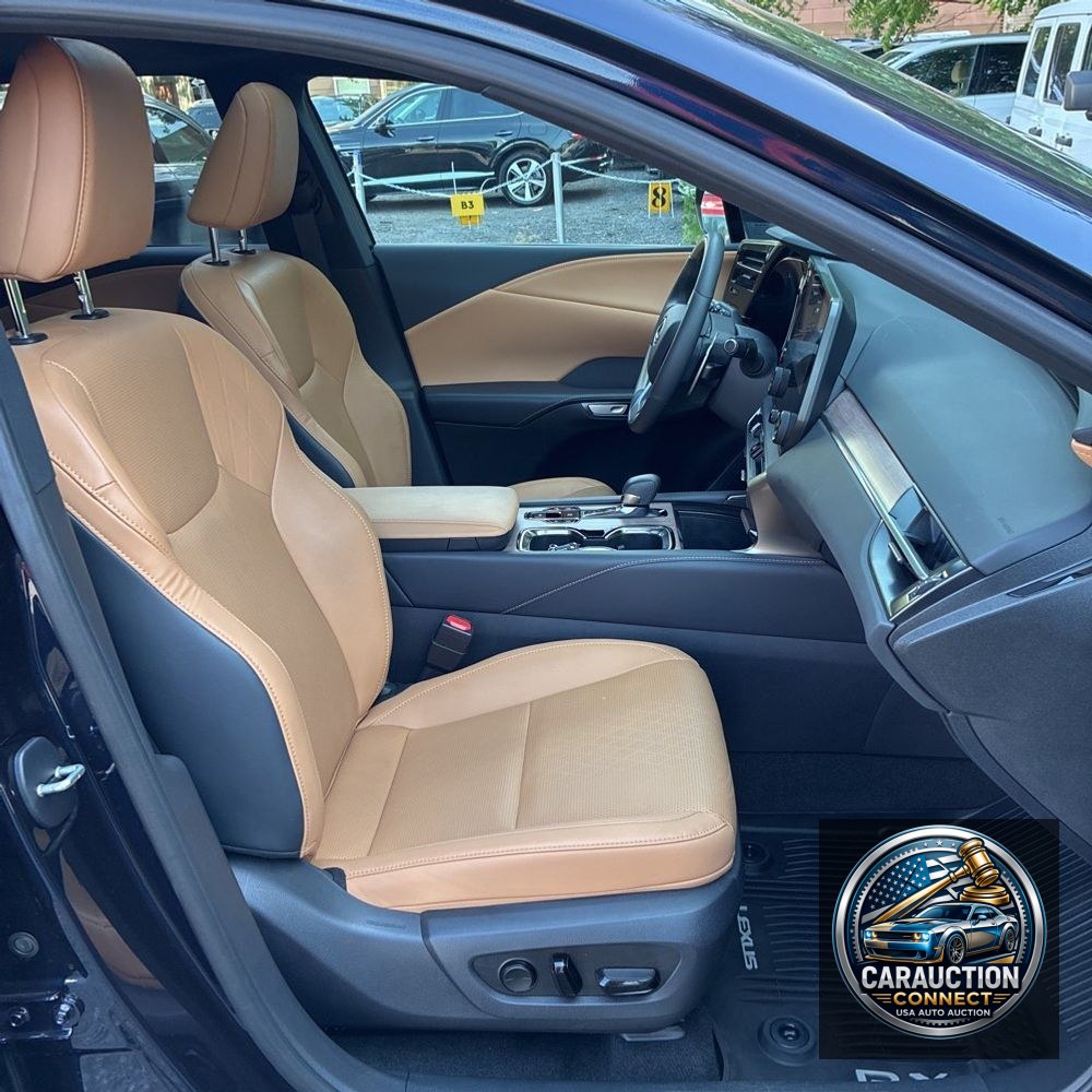 2023 Lexus RX 350 Premium+