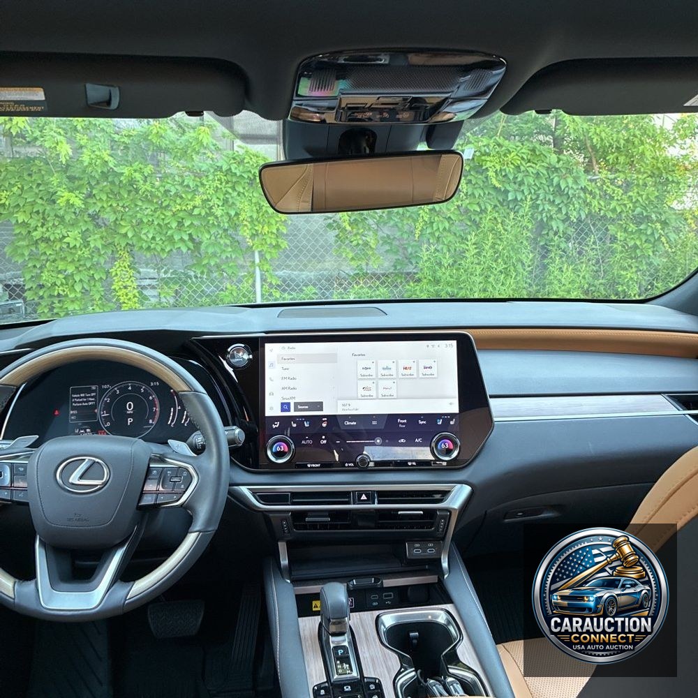 2023 Lexus RX 350 Premium+