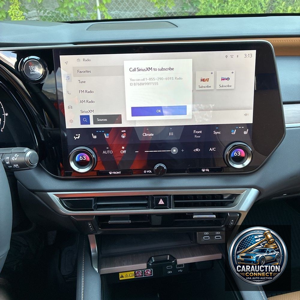 2023 Lexus RX 350 Premium+